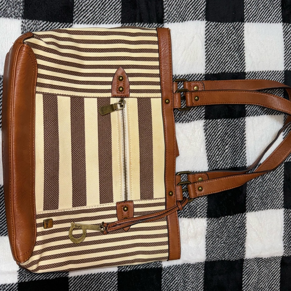 bøc Tote Bag
